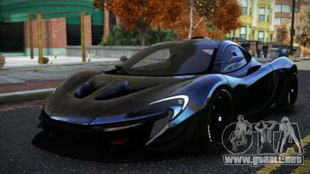 McLaren P1 Faxugo para GTA 4