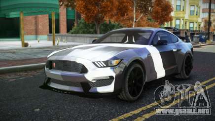 Shelby Super Snake Tincole S2 para GTA 4