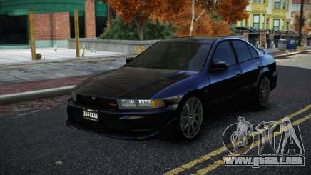 Mitsubishi Galant Wugake para GTA 4