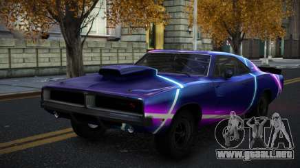 Dodge Charger Elchopher S12 para GTA 4