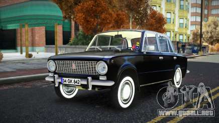 Tofas 124 Seosu para GTA 4