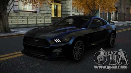 Ford Mustang Bryin S2 para GTA 4