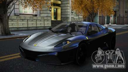 Ferrari F430 Kiranosed para GTA 4