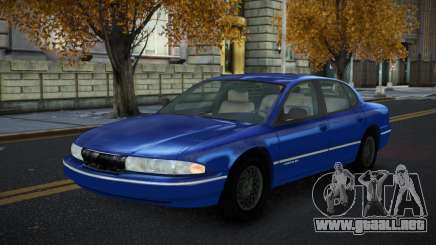 Chrysler New Yorker Yoknilabe para GTA 4