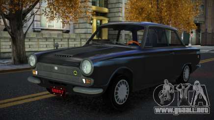 Lotus Cortina Xoqofeha para GTA 4