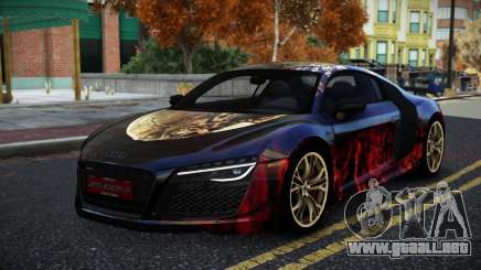Audi R8 Besonse S7 para GTA 4