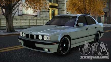 BMW M5 E34 Xine para GTA 4
