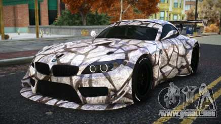 BMW Z4 Grasa S4 para GTA 4