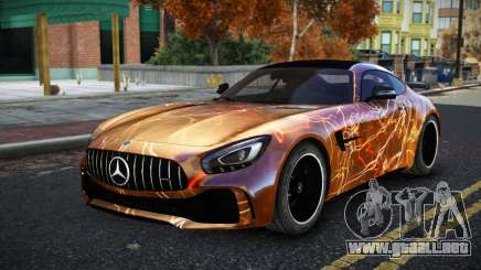 Mercedes-Benz AMG GT Brimicsa S4 para GTA 4