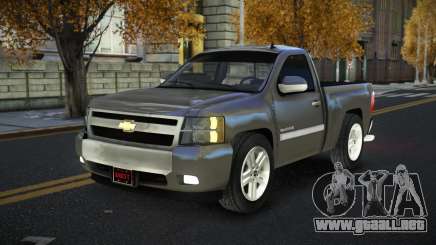 Chevrolet Silverado Katzesome para GTA 4
