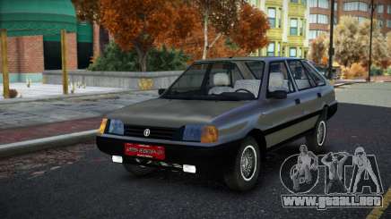 FSO Polonez Zaqpaveyo para GTA 4