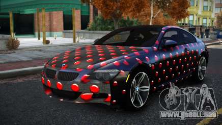 BMW M6 Stinle S9 para GTA 4