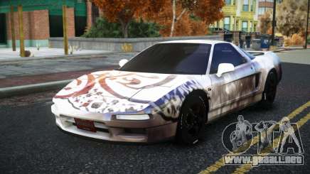 Honda NSX Exatot S4 para GTA 4