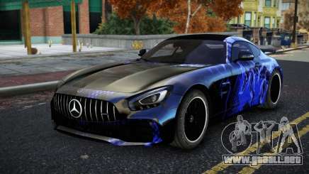 Mercedes-Benz AMG GT Brimicsa S11 para GTA 4
