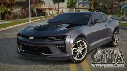 Chevrolet Camaro SS Hanjeslia para GTA San Andreas