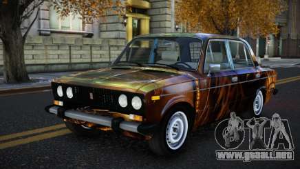 VAZ 2106 Viasanie S11 para GTA 4