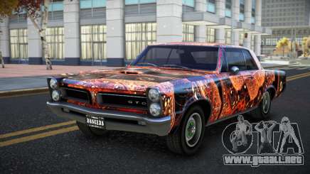 Pontiac GTO Hanory S9 para GTA 4