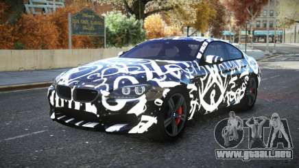 BMW M6 Zarian S1 para GTA 4