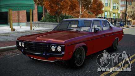 AMC Matador Bisham para GTA 4