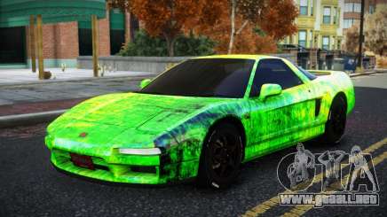 Honda NSX Exatot S12 para GTA 4
