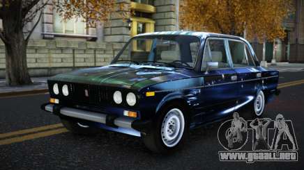 VAZ 2106 Viasanie S7 para GTA 4