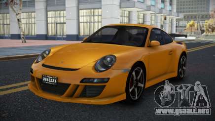 RUF Rt 12 Fiudi para GTA 4