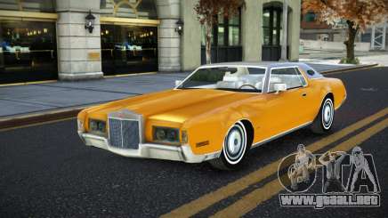 Lincoln Continental Degcoroda para GTA 4