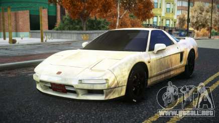 Honda NSX Exatot S11 para GTA 4