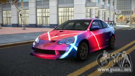 Honda Integra Rahnic S12 para GTA 4