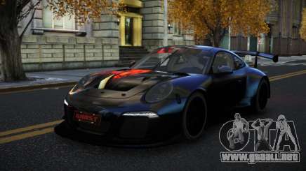 Porsche 911 GT3 Rahcole S11 para GTA 4