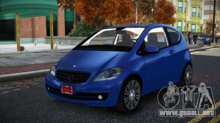Mercedes-Benz A200 Madyetuna para GTA 4