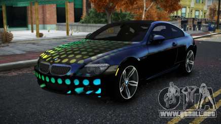 BMW M6 Stinle S14 para GTA 4