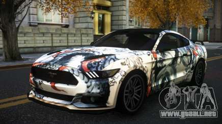 Ford Mustang Bryin S7 para GTA 4
