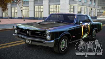 Pontiac GTO Hanory S13 para GTA 4