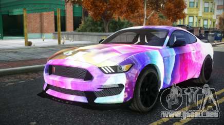 Shelby Super Snake Tincole S4 para GTA 4