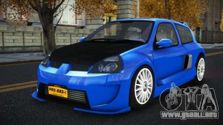 Renault Clio Mapuk para GTA 4