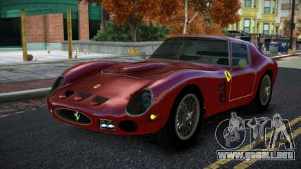 Ferrari 250 Rafegib para GTA 4