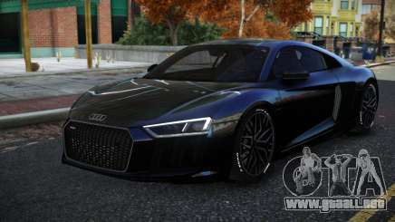 Audi R8 Dochargo S9 para GTA 4