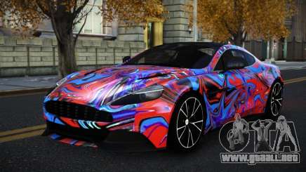 Aston Martin Vanquish Erdealra S12 para GTA 4
