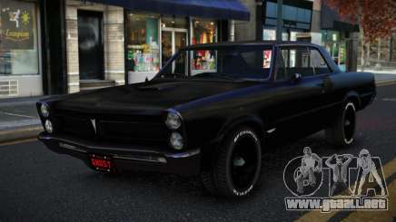 Pontiac GTO Qehsupovi para GTA 4
