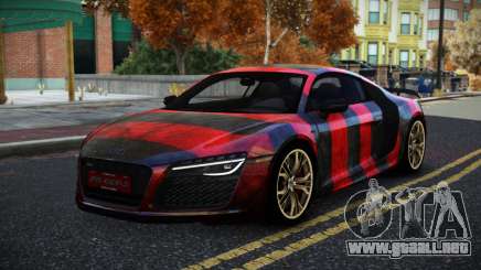 Audi R8 Besonse S14 para GTA 4