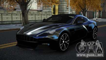 Aston Martin Vanquish Erdealra S9 para GTA 4
