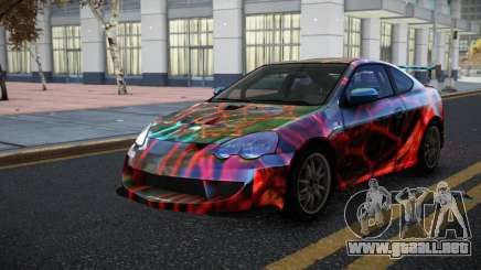 Honda Integra Rahnic S7 para GTA 4