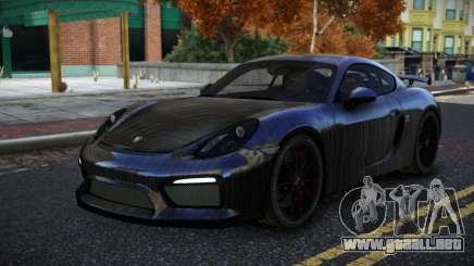 Porsche Cayman Maslia S3 para GTA 4