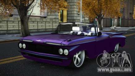 Chevrolet El Camino Maayi para GTA 4