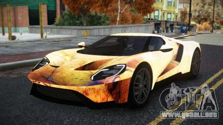Ford GT Sonrick S2 para GTA 4