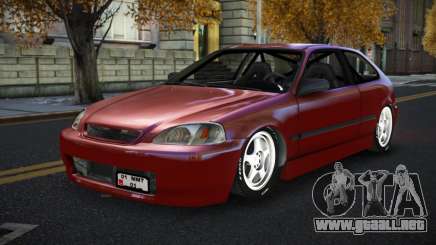 Honda Civic Jecya para GTA 4