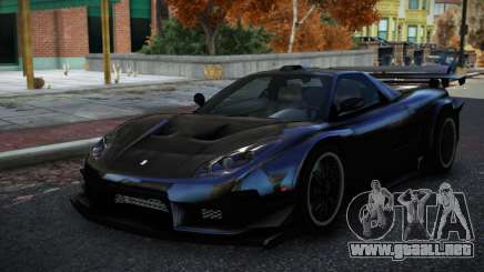 Honda NSX Sofnoj para GTA 4