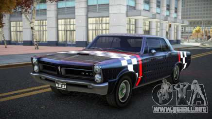 Pontiac GTO Hanory S7 para GTA 4
