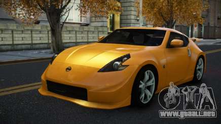 Nissan 370Z Zohru para GTA 4